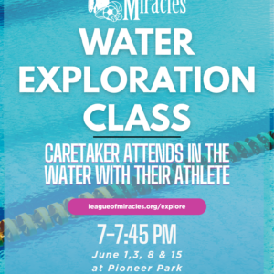 Water Exploration Class